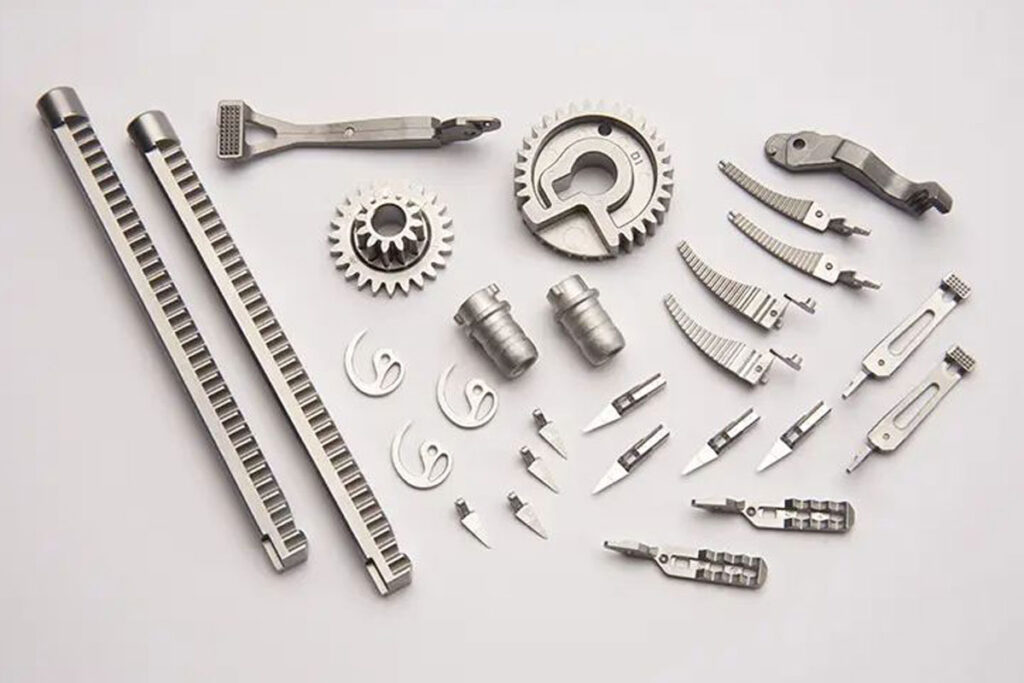The Silent Revolution: How MIM Is Transforming Manufacturing